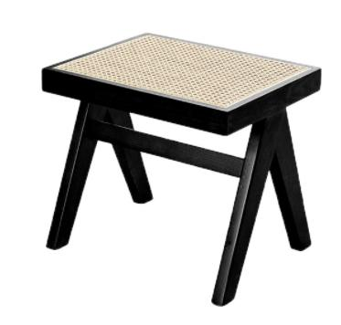 中古餐椅中古风椅子JT05脚踏中古风餐椅